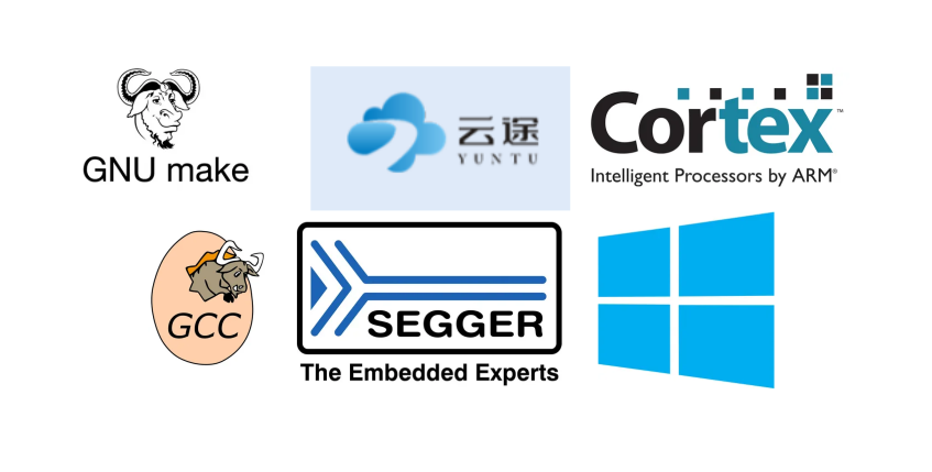 Настройка ToolChain-нa для Разработки на Микроконтроллерах YTM32x - 1